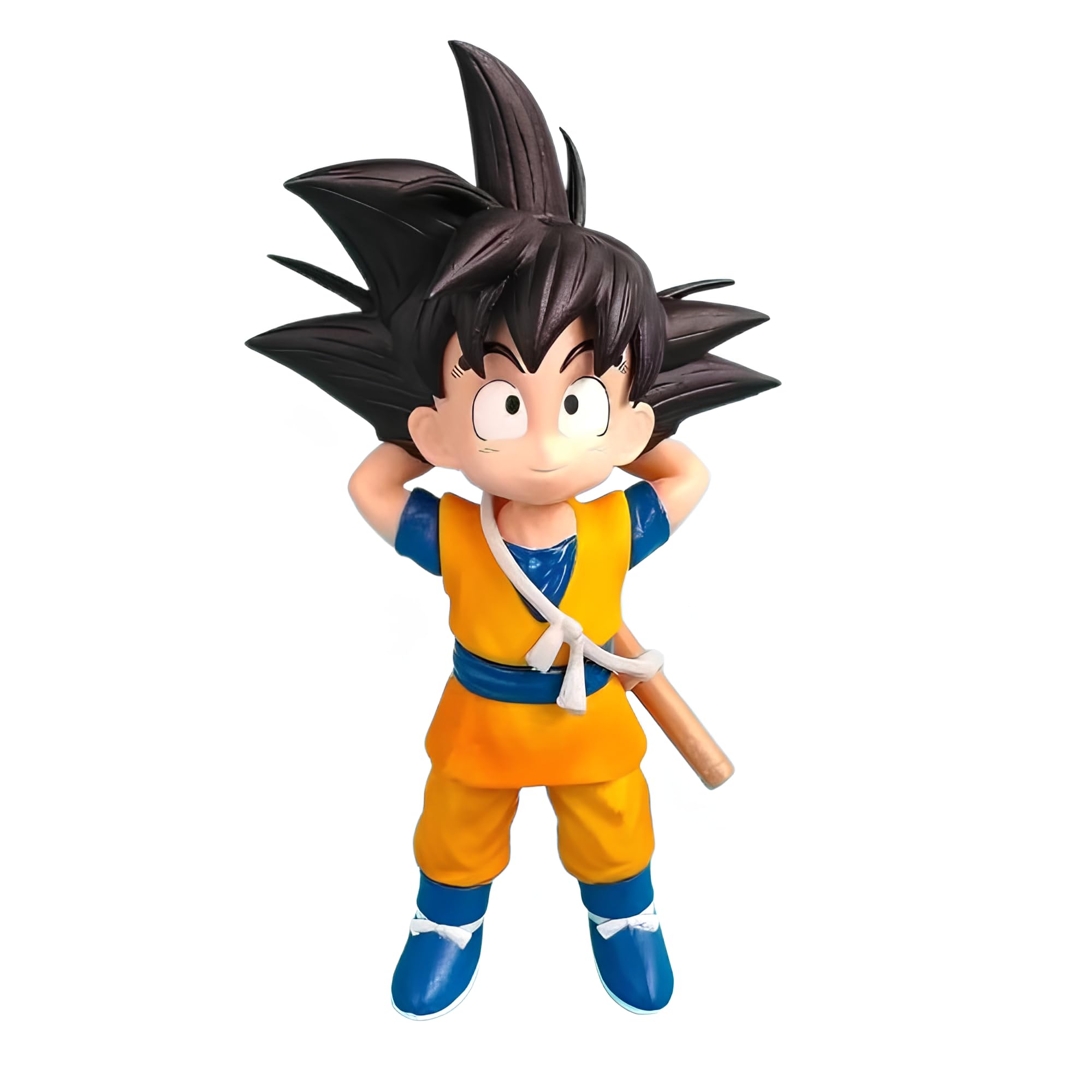 Goku niño- Dragon Ball Z - Figura de Acción 17 cm - PVC / Plástico