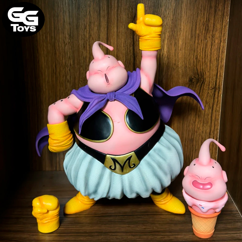 Majin Boo cabeza de helado - Dragon Ball - Figura de Acción 32 cm - En Caja - PVC / Plástico