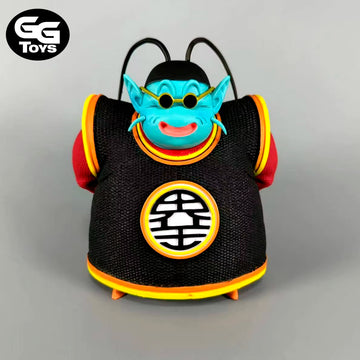 Kaio-sama - Dragon Ball - Figura de Acción 18 cm - En Caja - PVC / Plástico