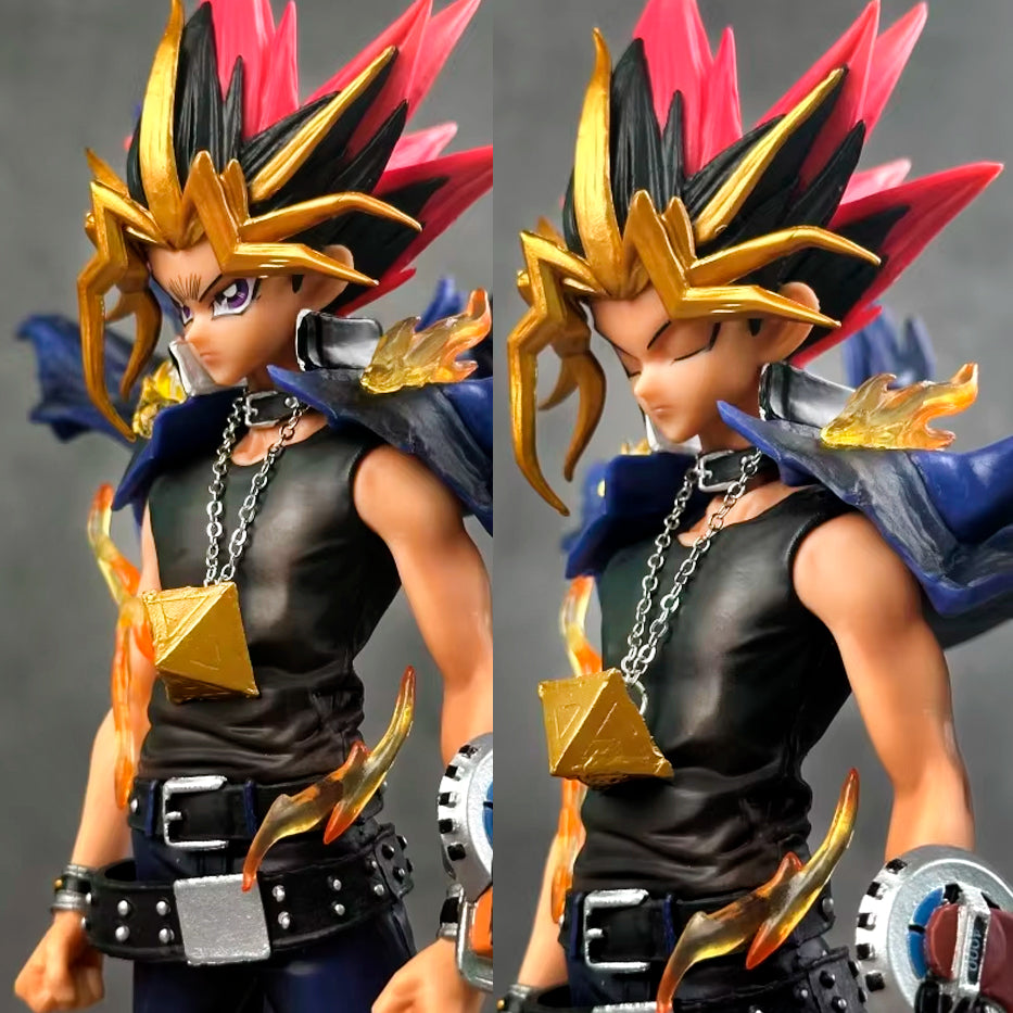 PRÓXIMAMENTE Atem, Yami Yugi - Yu Gi Oh - Figura de Acción 28 cm - En Caja - PVC / Plástico