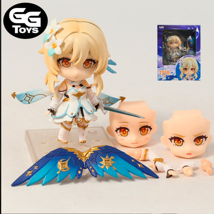 Lumine Nendoroid - Genshin Impact - Figura de Acción 10 cm - En Caja - PVC / Plástico