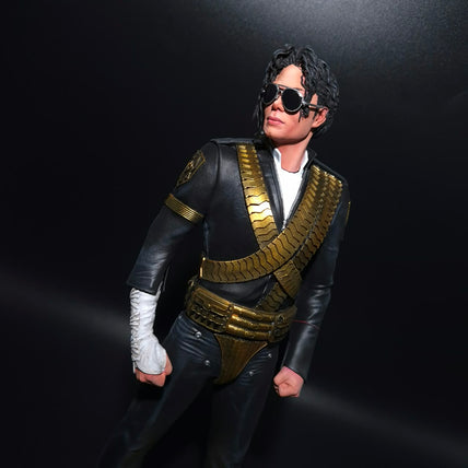 Michael Jackson- Figura de Acción 34 cm - En Caja