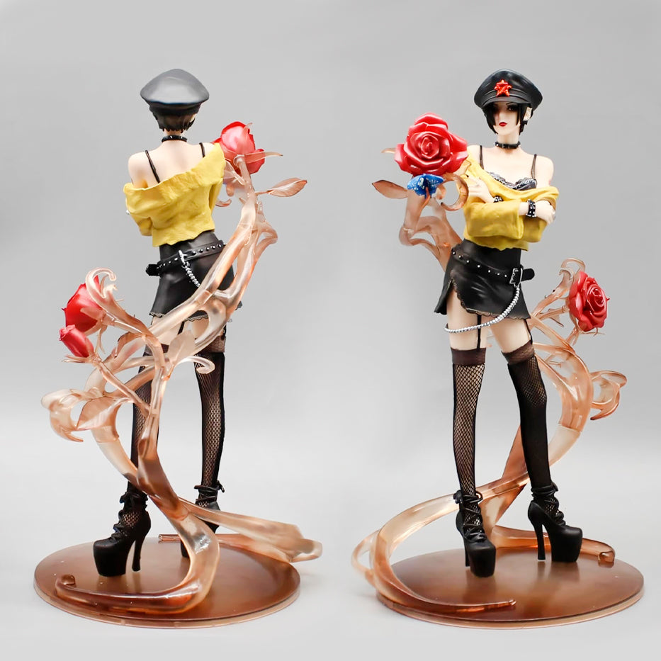 PRÓXIMAMENTE Nana Osaki - NANA - Figura de Acción 24 cm - En Caja - PVC / Plástico