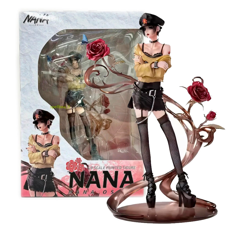 PRÓXIMAMENTE Nana Osaki - NANA - Figura de Acción 24 cm - En Caja - PVC / Plástico