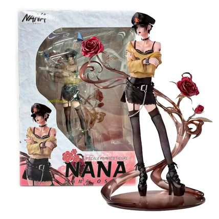 PRÓXIMAMENTE Nana Osaki - NANA - Figura de Acción 24 cm - En Caja - PVC / Plástico