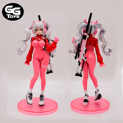 PRÓXIMAMENTE Alice - Goddess of Victory: Nikke - Figura de Acción 24 cm - En Caja - PVC / Plástico