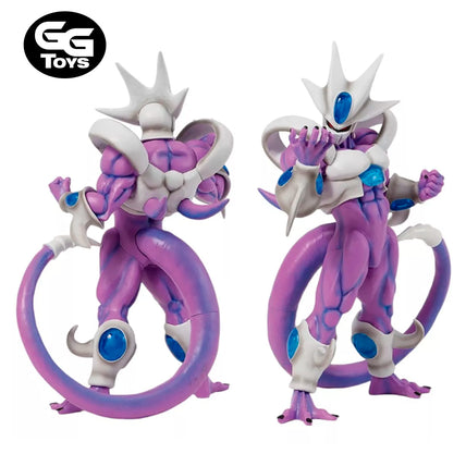 PRÓXIMAMENTE Cooler Forma Final - Dragon Ball - Figura de Acción 31 cm - PVC / Plástico