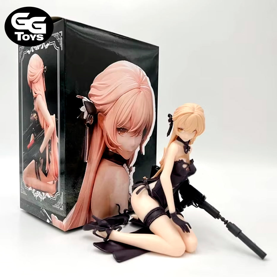 OTs-14 Groza - Girl's Frontline - Figura de Acción 11 cm - En Caja - PVC / Plástico