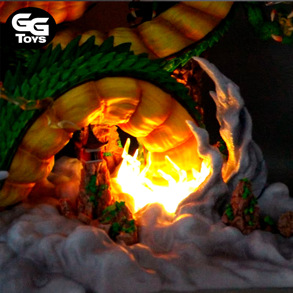 PROXIMAMENTE  Shenlong Grande - Dragon Ball Z - Figura de Acción 50 cm - En Caja - PVC / Plástico