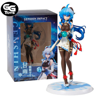 Ganyu - Genshin Impact - Figura de Acción 22 cm - En Caja - PVC / Plástico