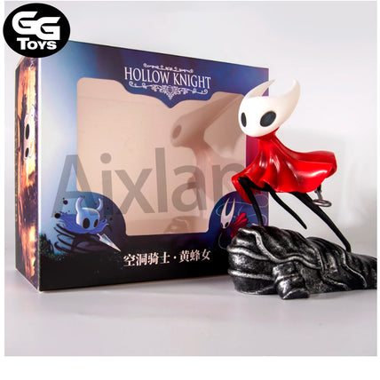 PRÓXIMAMENTE Hornet - Hollow knight - Figura de Acción 17 cm - En Caja - PVC / Plástico