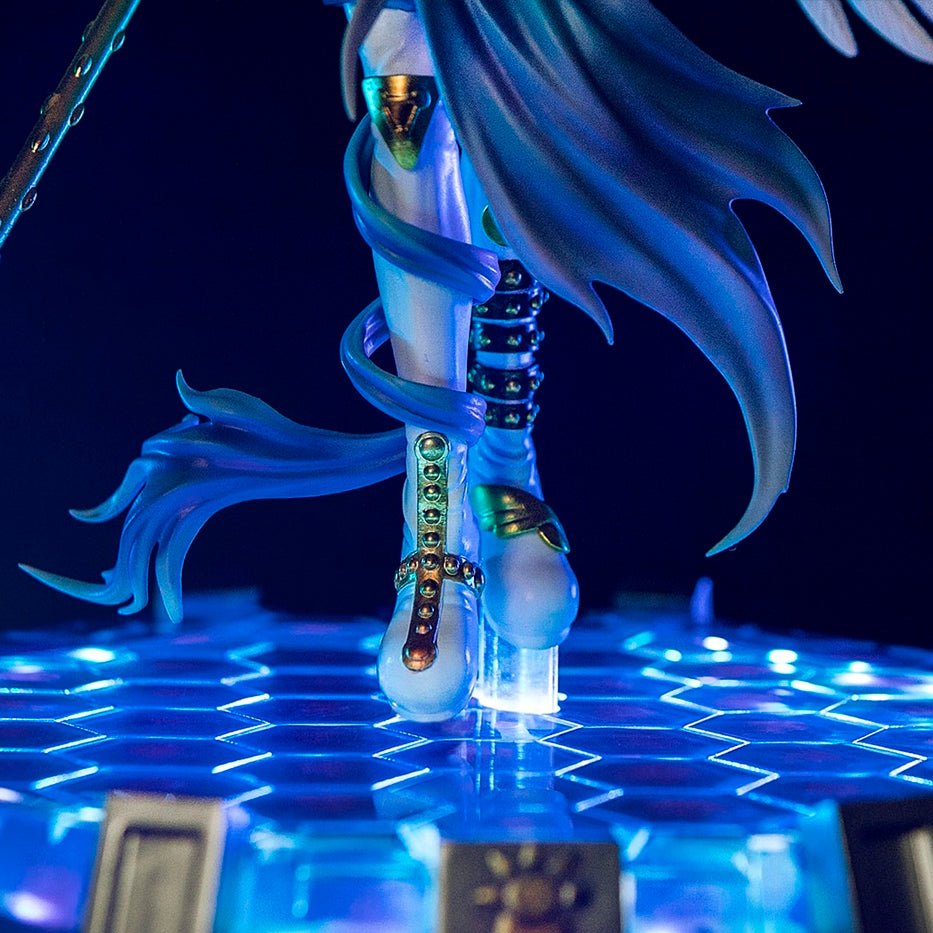 PRÓXIMAMENTE Angemon - Digimon - Figura de Acción 35 cm - En Caja - PVC / Plástico