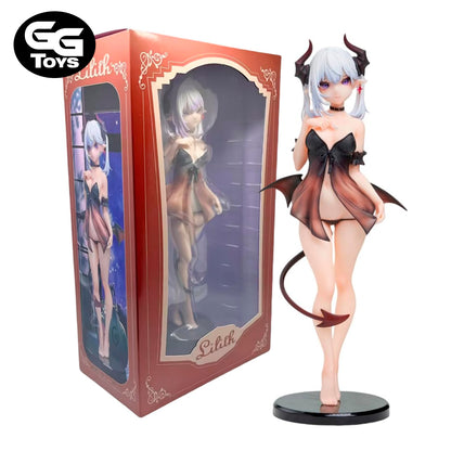 Lilith - Little Demon Lilith - Figura de Acción 28 cm - En Caja - PVC / Plástico