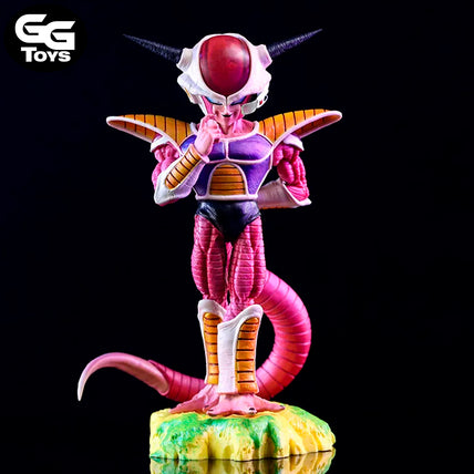 Freezer Forma 1 - Dragon Ball - Figura de Acción 20 cm - En Caja - PVC / Plástico