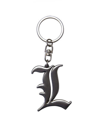 L llavero - Death Note - 3.5 cm - Aleación de Zinc