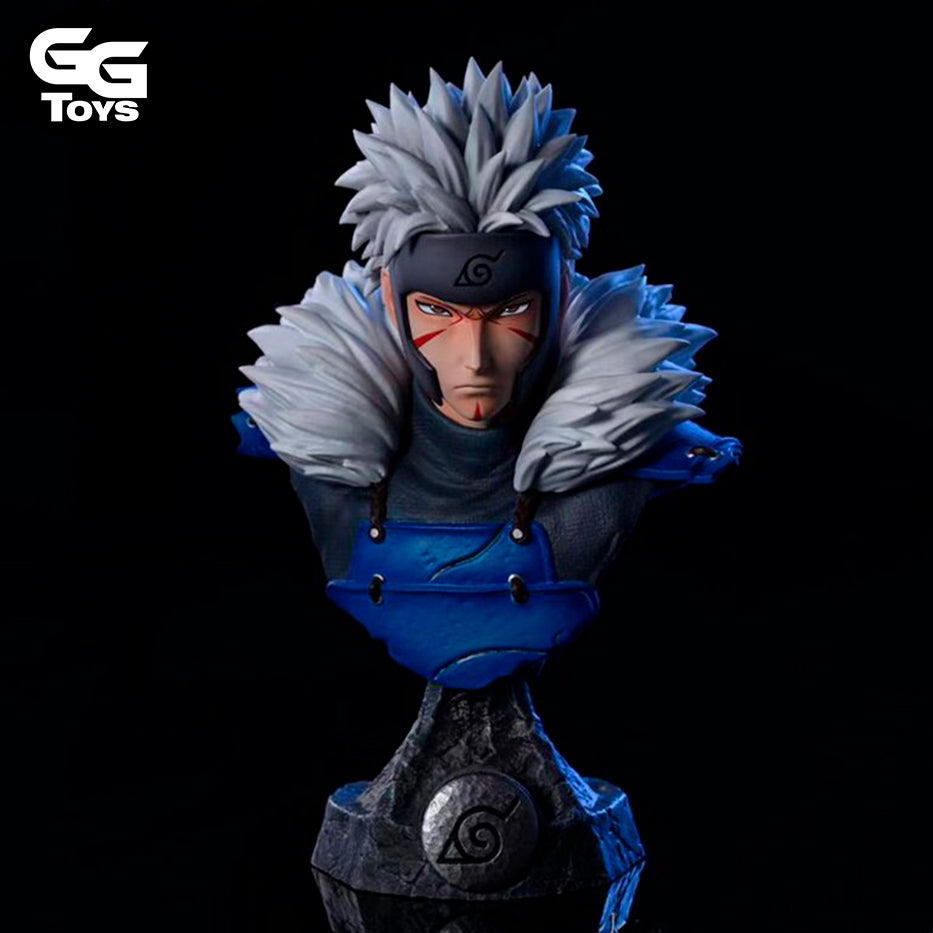 Tobirama Torso - Naruto Shippuden - Figura de Acción 15 cm - En Caja - PVC / Plástico