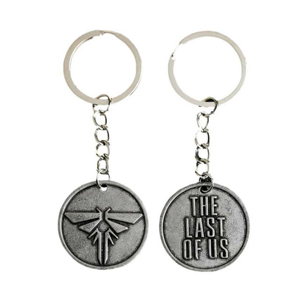 PRÓXIMAMENTE Llavero Luciérnagas - The Last of Us - Llavero 5 cm - Aleación de Zinc