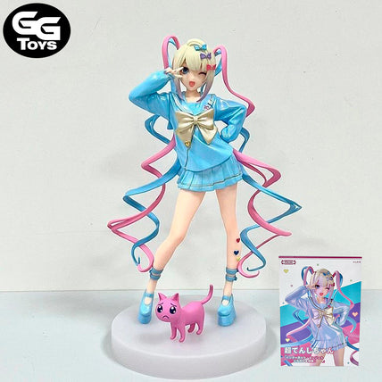 PRÓXIMAMENTE K Angel - Needy Streamer Overload - Figura de Acción 17 cm - En Caja - PVC / Plástico