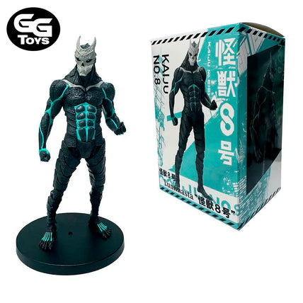 Kafka Hibino Transformado - Kaiju No. 8 - Figura de Acción 20 cm - En Caja - PVC / Plástico