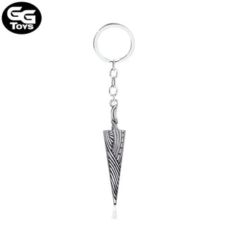 Llavero Espada Aguijón - Hollow Knight - 4 cm - Aleación de Zinc