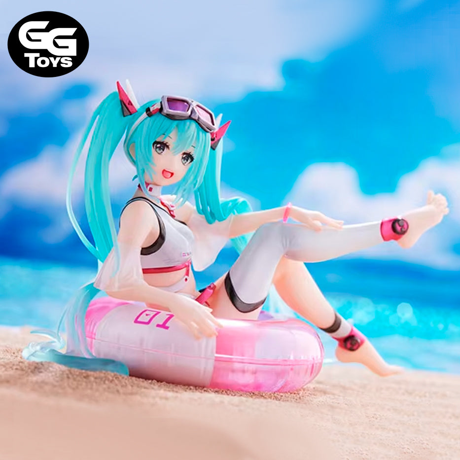 PRÓXIMAMENTE Hatsune Miku Playera - Vocaloid - Figura de Acción 10,3 cm - En Caja - PVC / Plástico