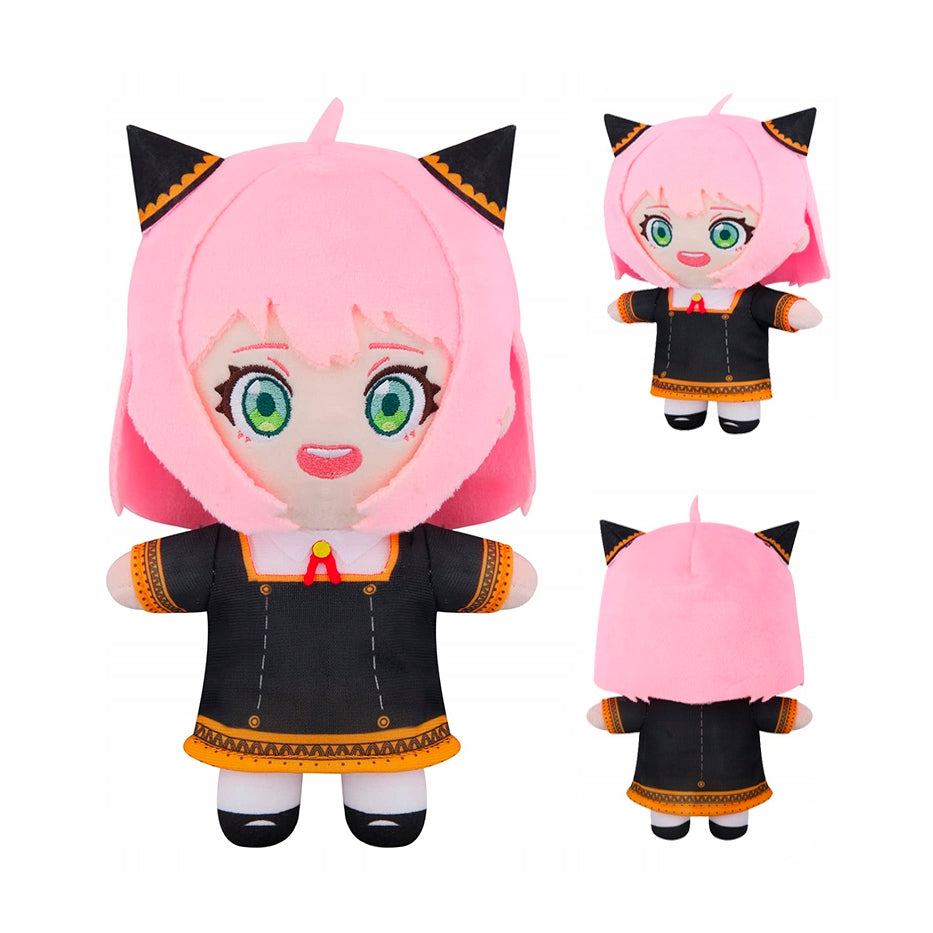 PRÓXIMAMENTE Anya - Spy x Family - Peluche 20 cm - Algodón / Felpa