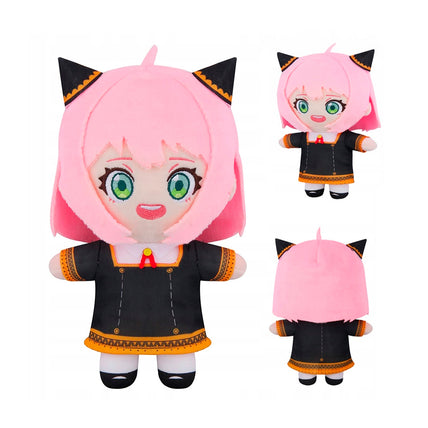 PRÓXIMAMENTE Anya - Spy x Family - Peluche 20 cm - Algodón / Felpa