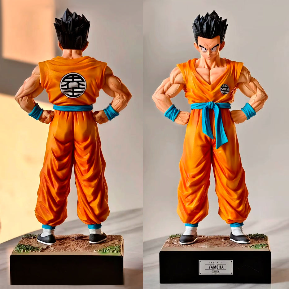 PRÓXIMAMENTE Yamcha - Dragon Ball - Figura de Acción 31 cm - PVC / Plástico