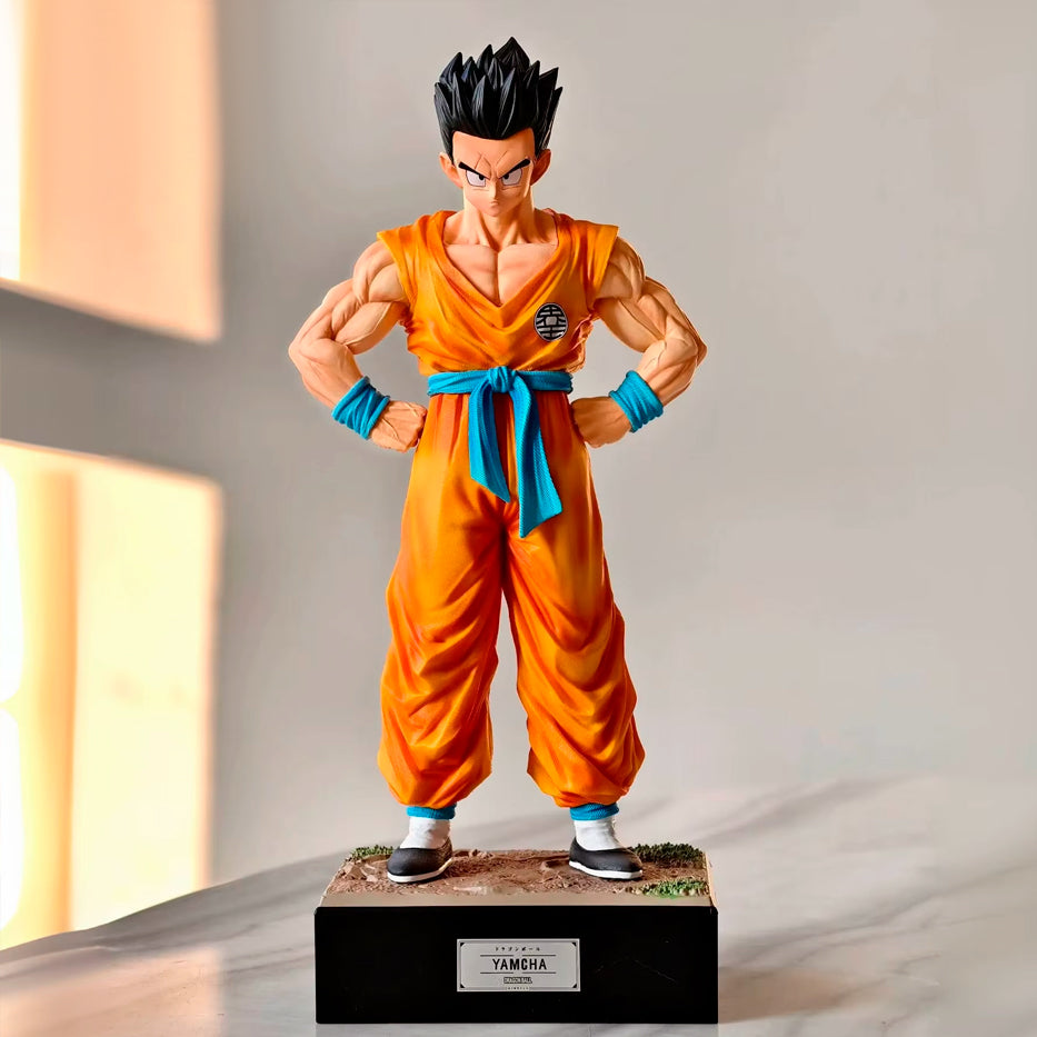 PRÓXIMAMENTE Yamcha - Dragon Ball - Figura de Acción 31 cm - PVC / Plástico
