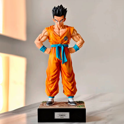 PRÓXIMAMENTE Yamcha - Dragon Ball - Figura de Acción 31 cm - PVC / Plástico