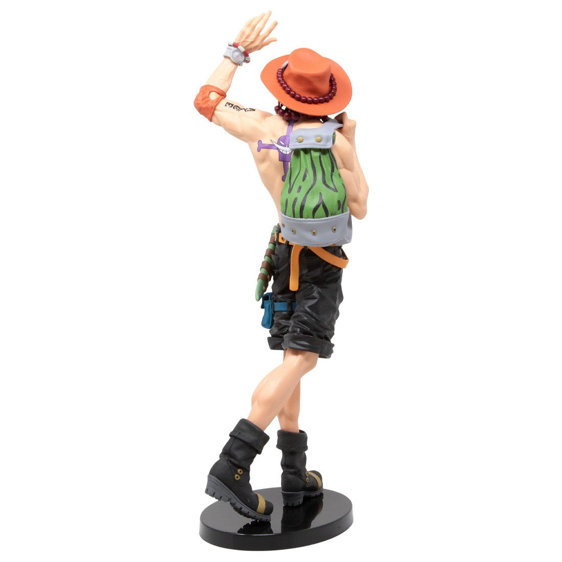 Portgas D. Ace - One Piece - Figura de Acción 18 cm - PVC / Plástico