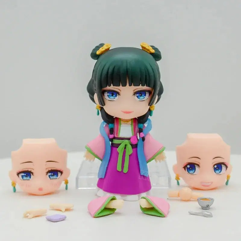 Maomao V2 Nendoroid - Los Diarios de la Boticaria - Figura de Acción 10 cm - En Caja - PVC / Plástico (Copia)