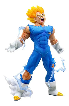Majin Vegeta- Dragon Ball - Figura de Acción 27 cm - PVC / Plástico