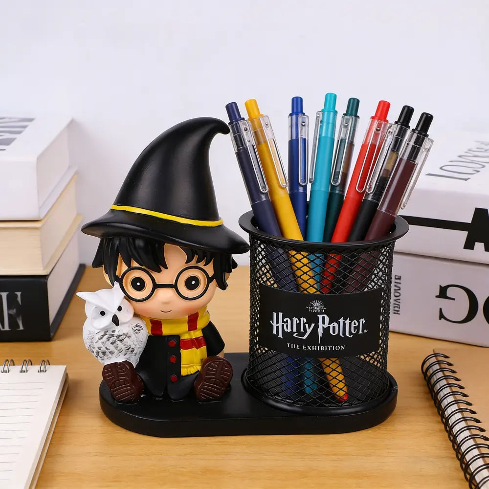 Porta lapices Harry Potter- Harry Potter- Lapicero 16 cm - En Caja