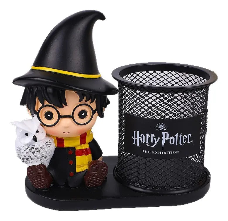 Porta lapices Harry Potter- Harry Potter- Lapicero 16 cm - En Caja