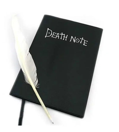 Libreta Death Note - Death Note - Libro 20.5 cm - Papelería