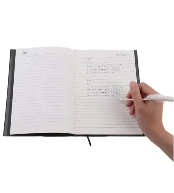 Libreta Death Note - Death Note - Libro 20.5 cm - Papelería