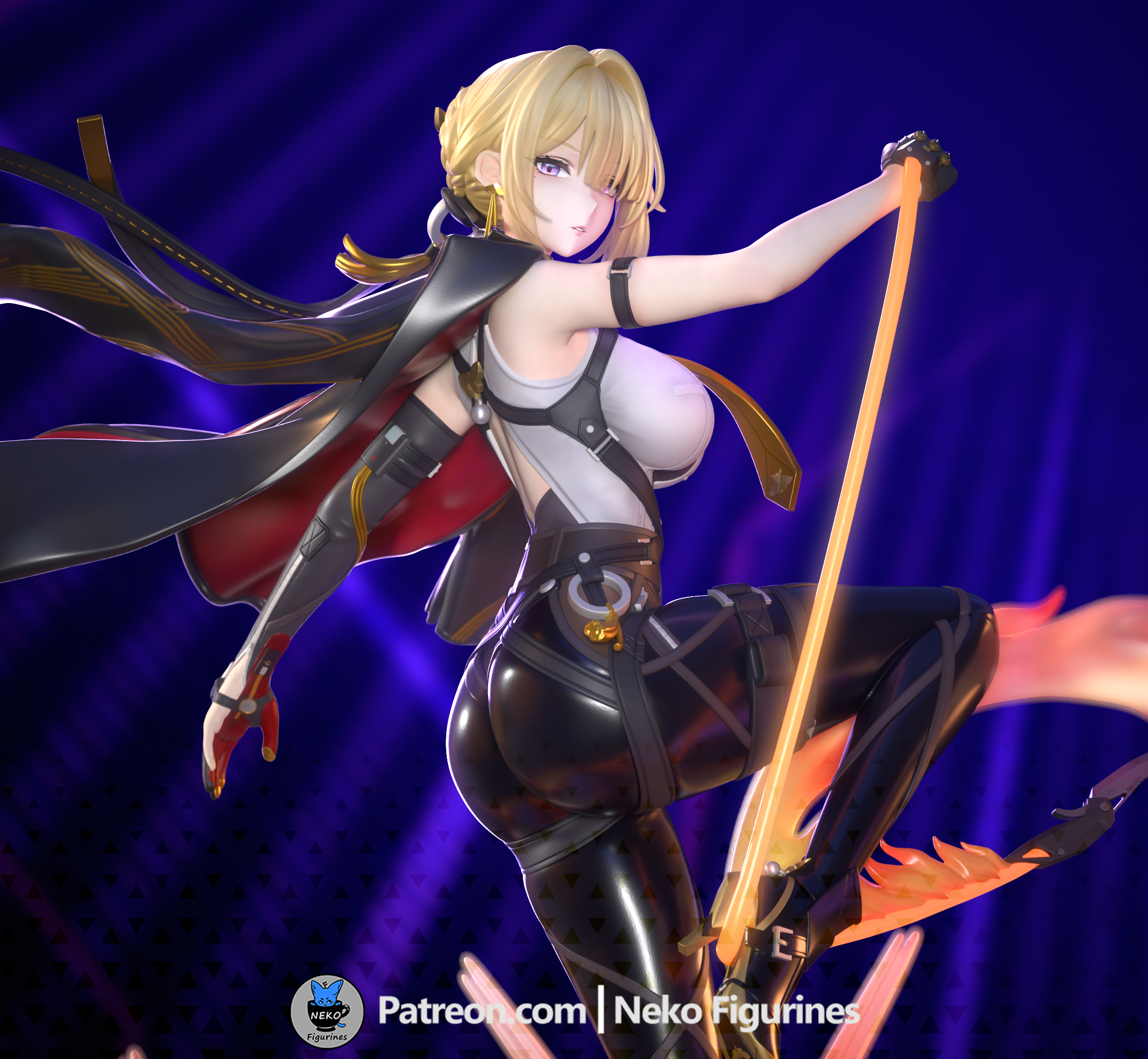 BAJO PEDIDO-Evelyn Chevalier - Zenless Zone Zero