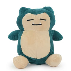 Snorlax - Pokemon - Peluche 20 cm - Algodón/ Felpa