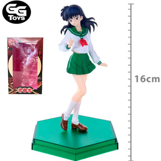 Kagome - Figura de Acción Inuyasha 16 cm - En Caja - PVC / Plástico