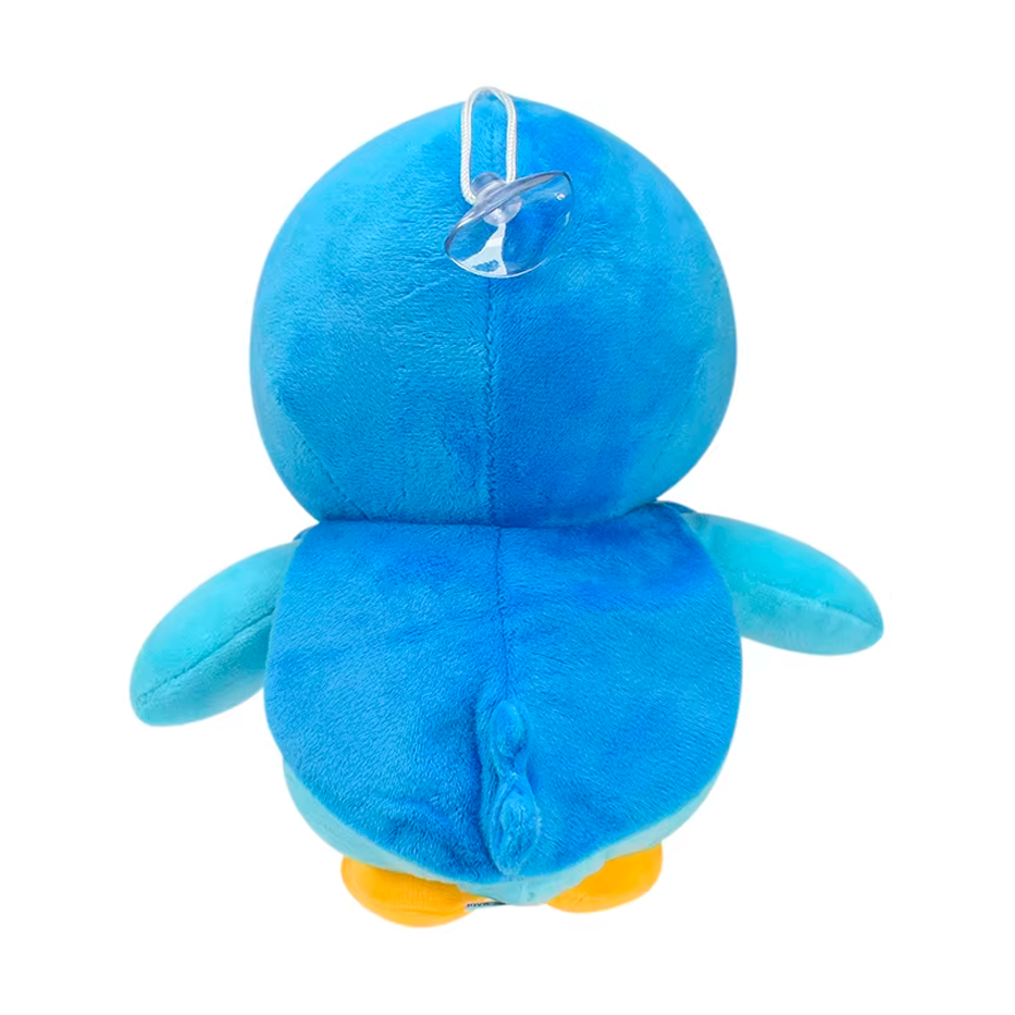 Piplup V2 - Pokemon - Peluche 23 cm - Algodón/ Felpa