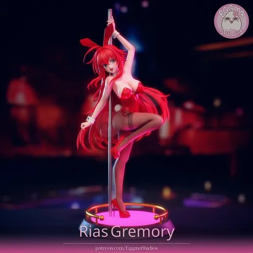 BAJO PEDIDO- Rias Gremory-High School DxD