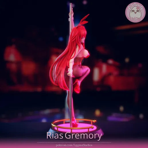 BAJO PEDIDO- Rias Gremory-High School DxD