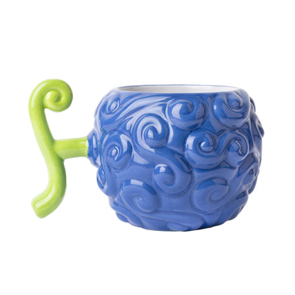 Taza Gomu Gomu- One Piece- 300ml - En Caja - Cerámica