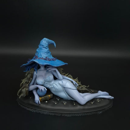 Ranni, La Bruja V3- Elden Ring-Figura de Acción 18 cm - En Caja - Resina