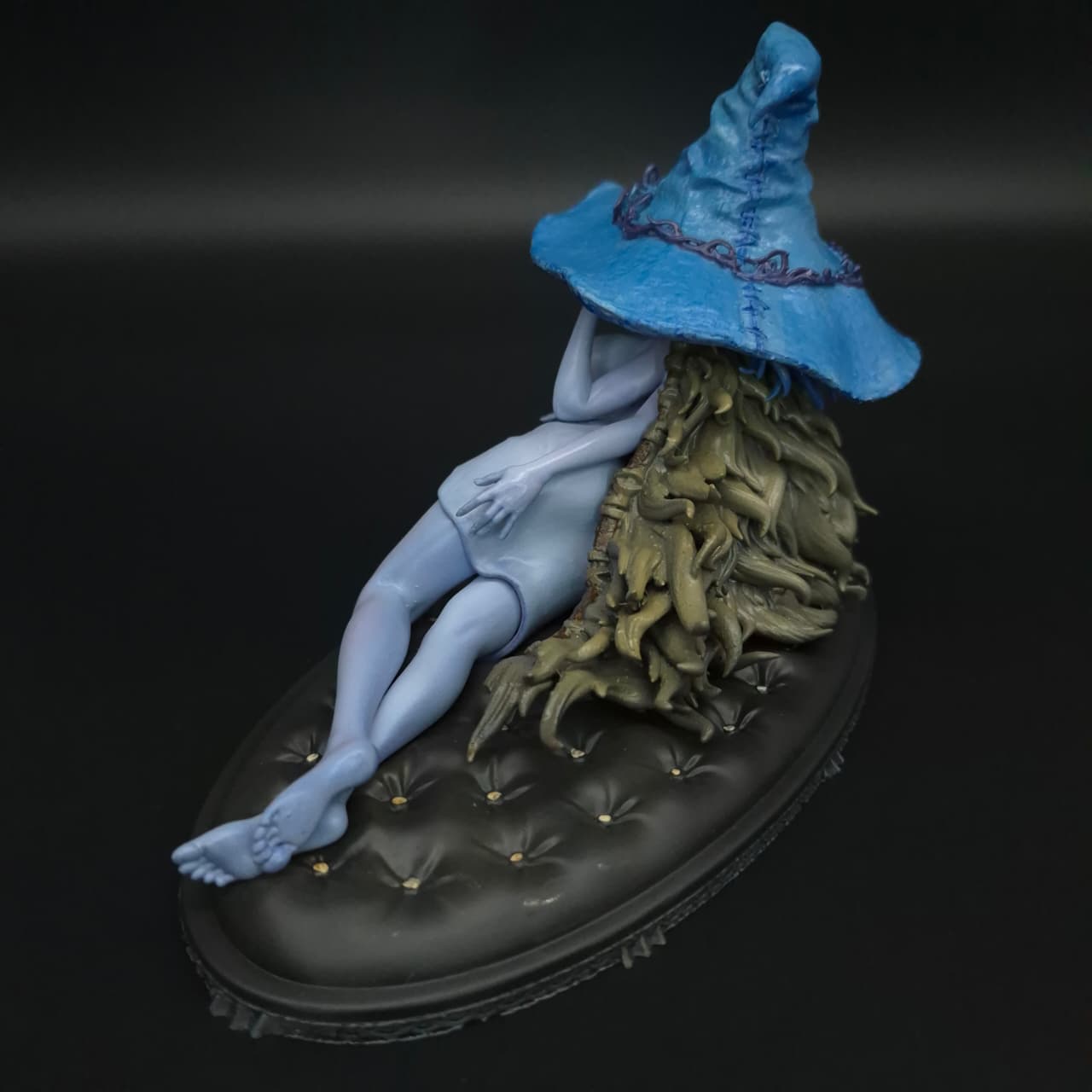 Ranni, La Bruja V3- Elden Ring-Figura de Acción 18 cm - En Caja - Resina