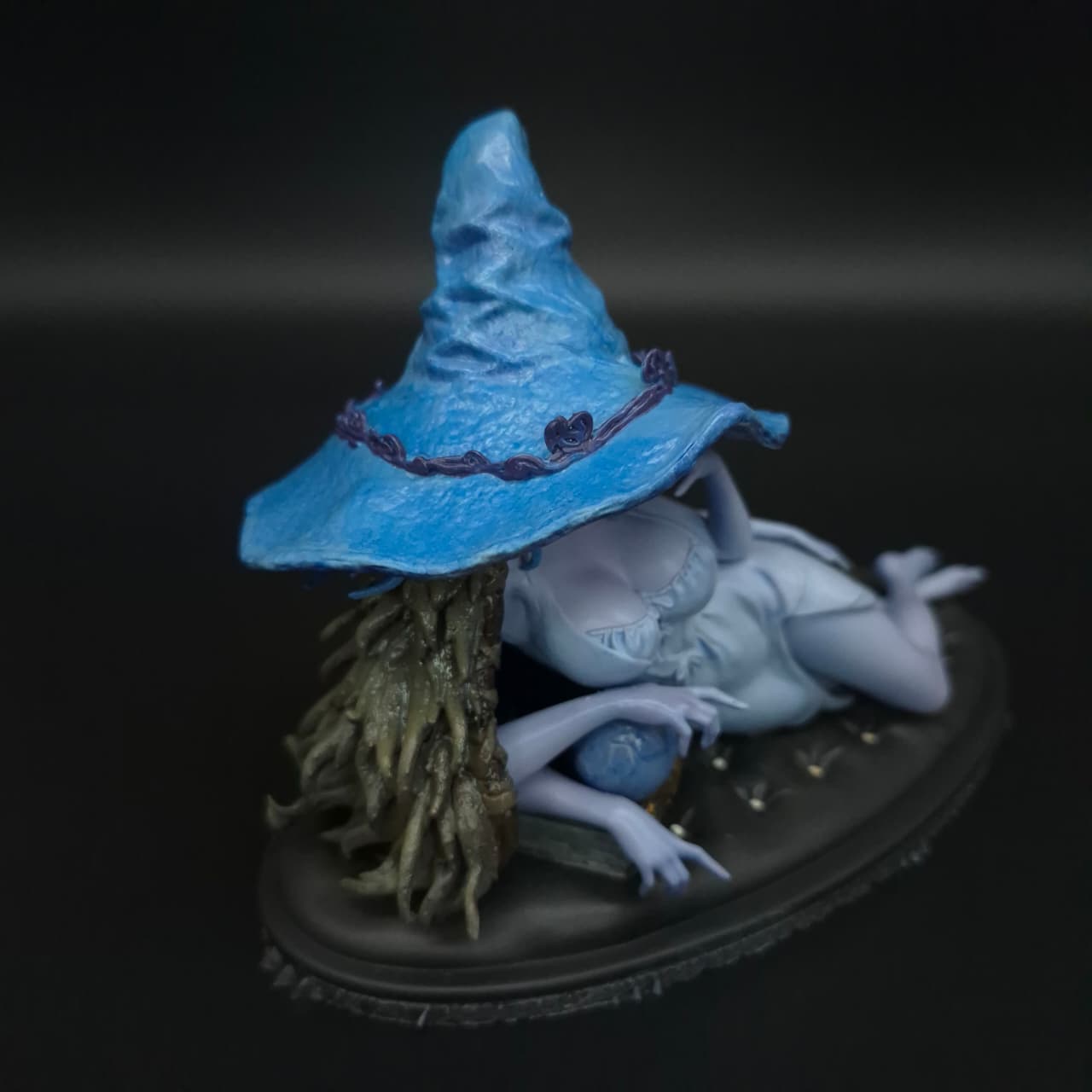 Ranni, La Bruja V3- Elden Ring-Figura de Acción 18 cm - En Caja - Resina