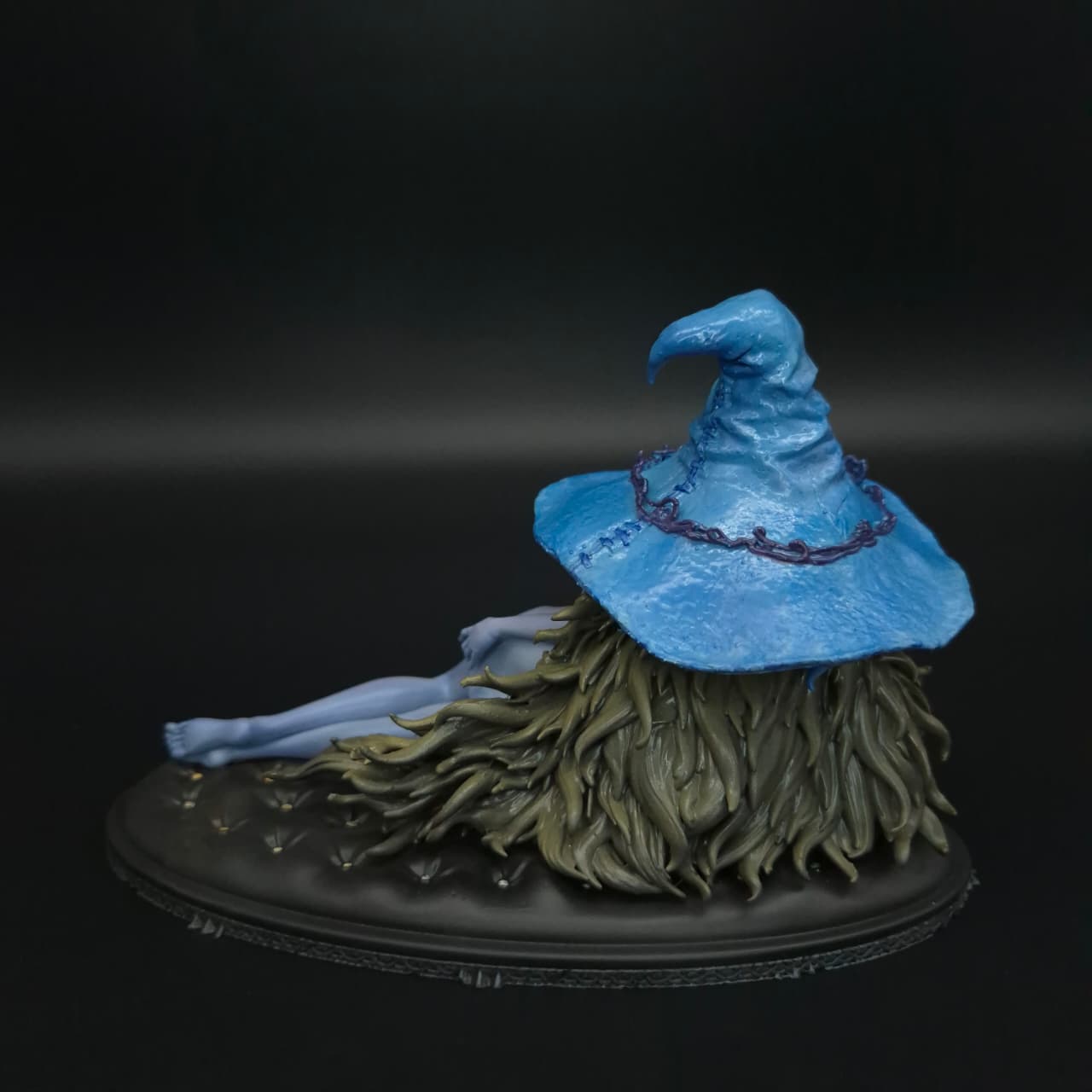 Ranni, La Bruja V3- Elden Ring-Figura de Acción 18 cm - En Caja - Resina