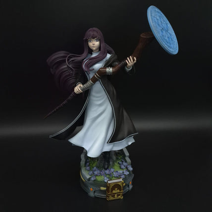 Fern- Soso no Frieren  - Figura de Acción 34 cm - En Caja - Resina