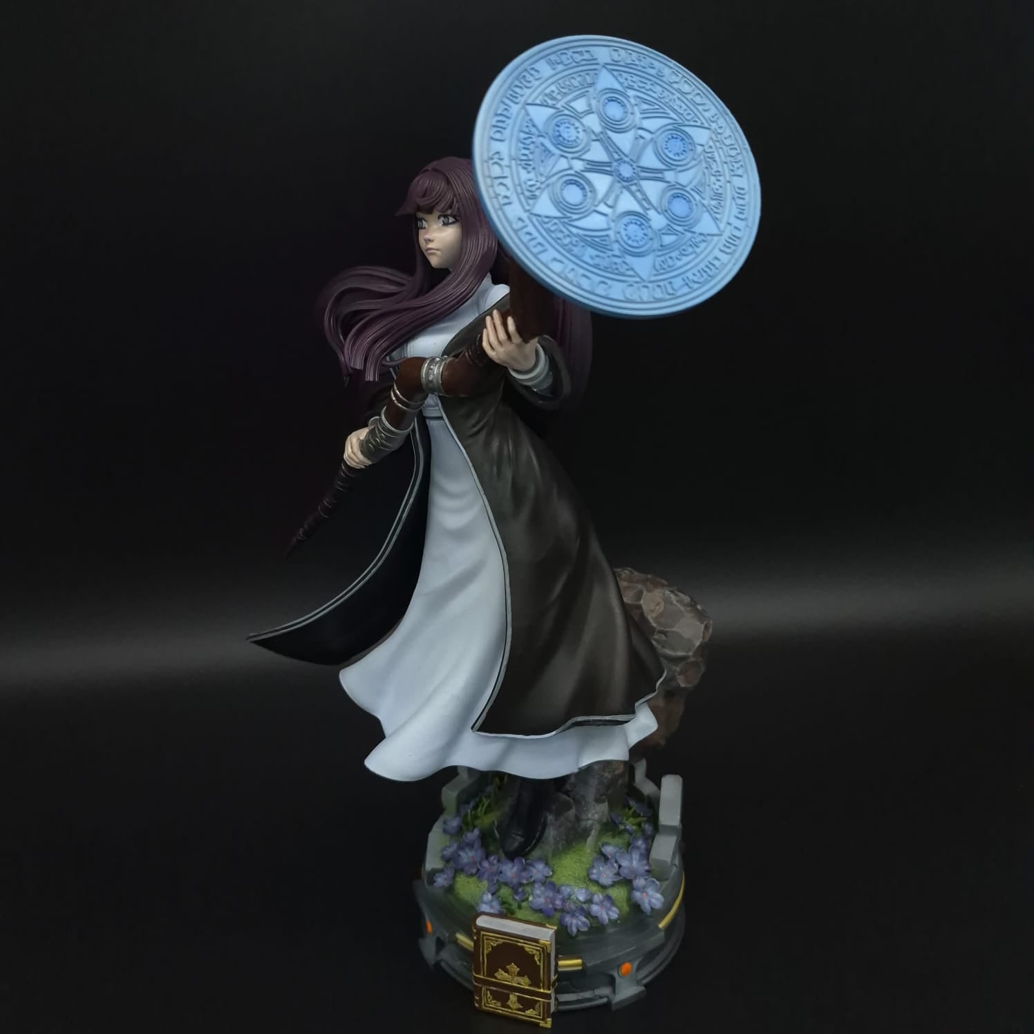 Fern- Soso no Frieren  - Figura de Acción 34 cm - En Caja - Resina